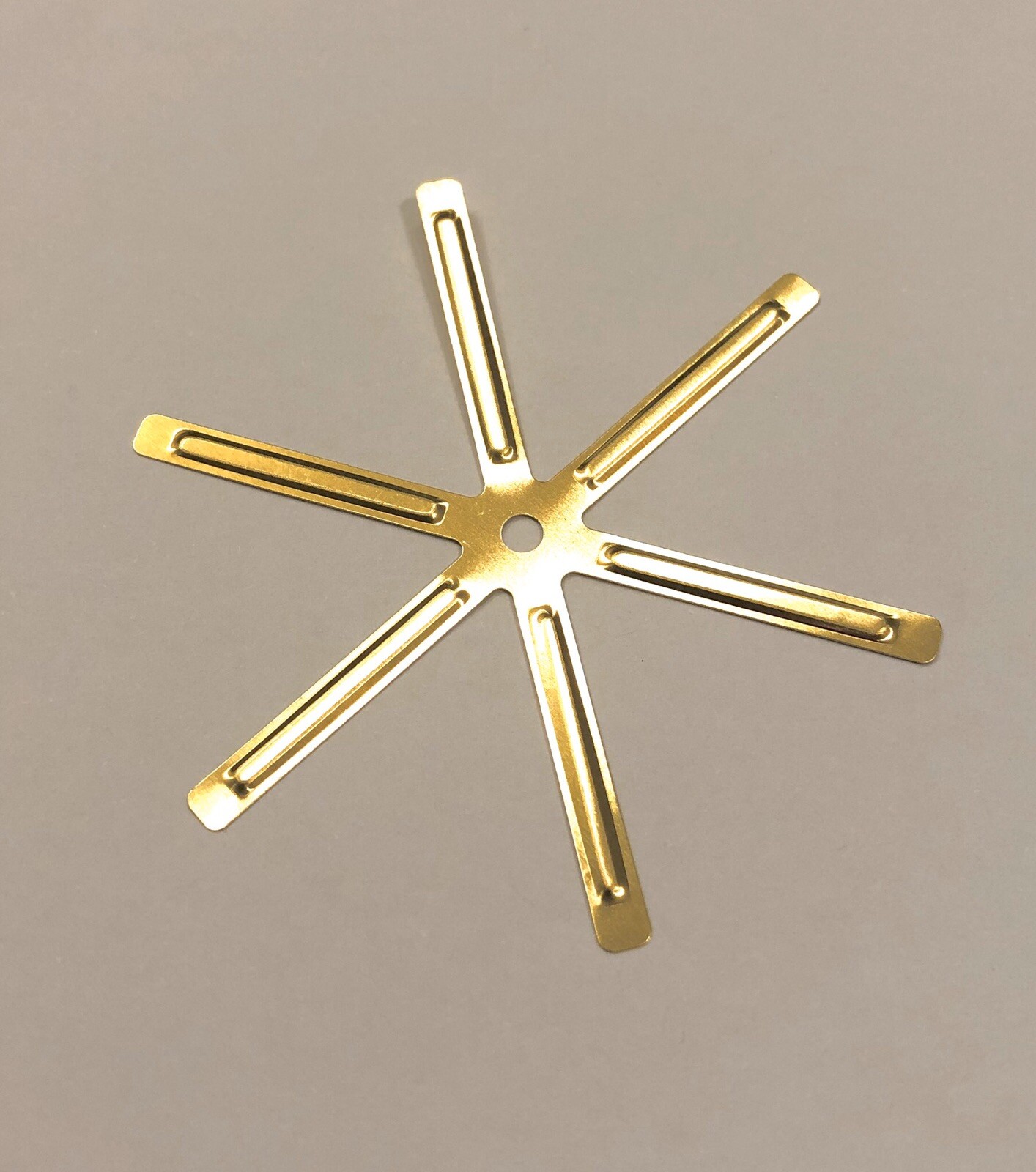 (12) Premium Quality Universal Brass Golf Shims .335 to .350 / .355 to .370