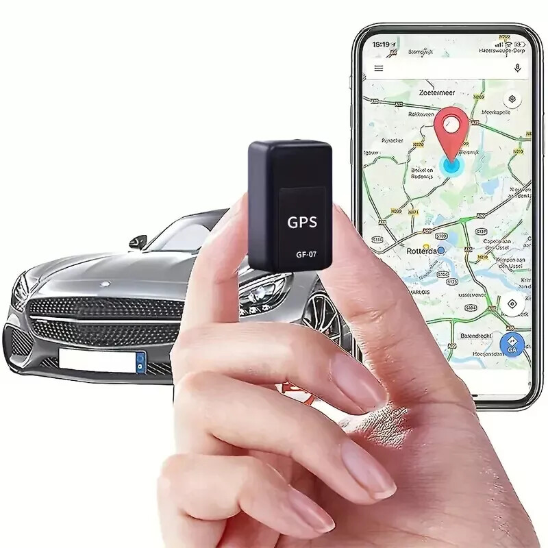 Magnetic Mini GPS GSM/GPRS Tracking Device US GF07Real Time Car Locator Tracker