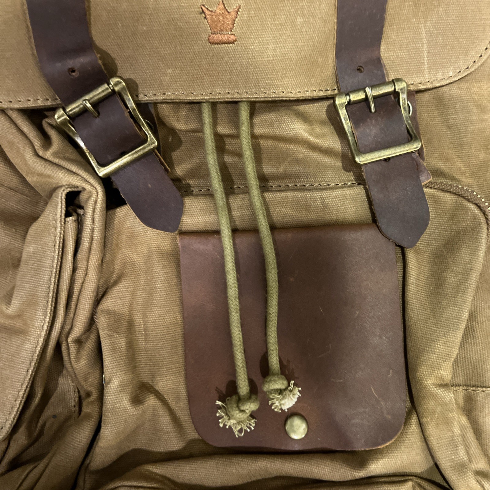 Cocktail Kingdom Bartender Backpack