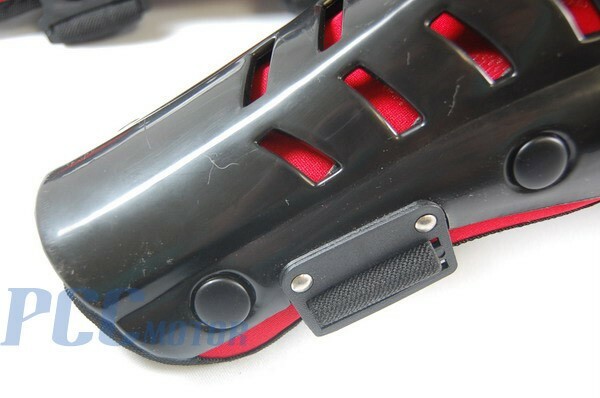 Knee Guards Brace ATV Motocross MX Gear XR CRF YZF TRX KG02