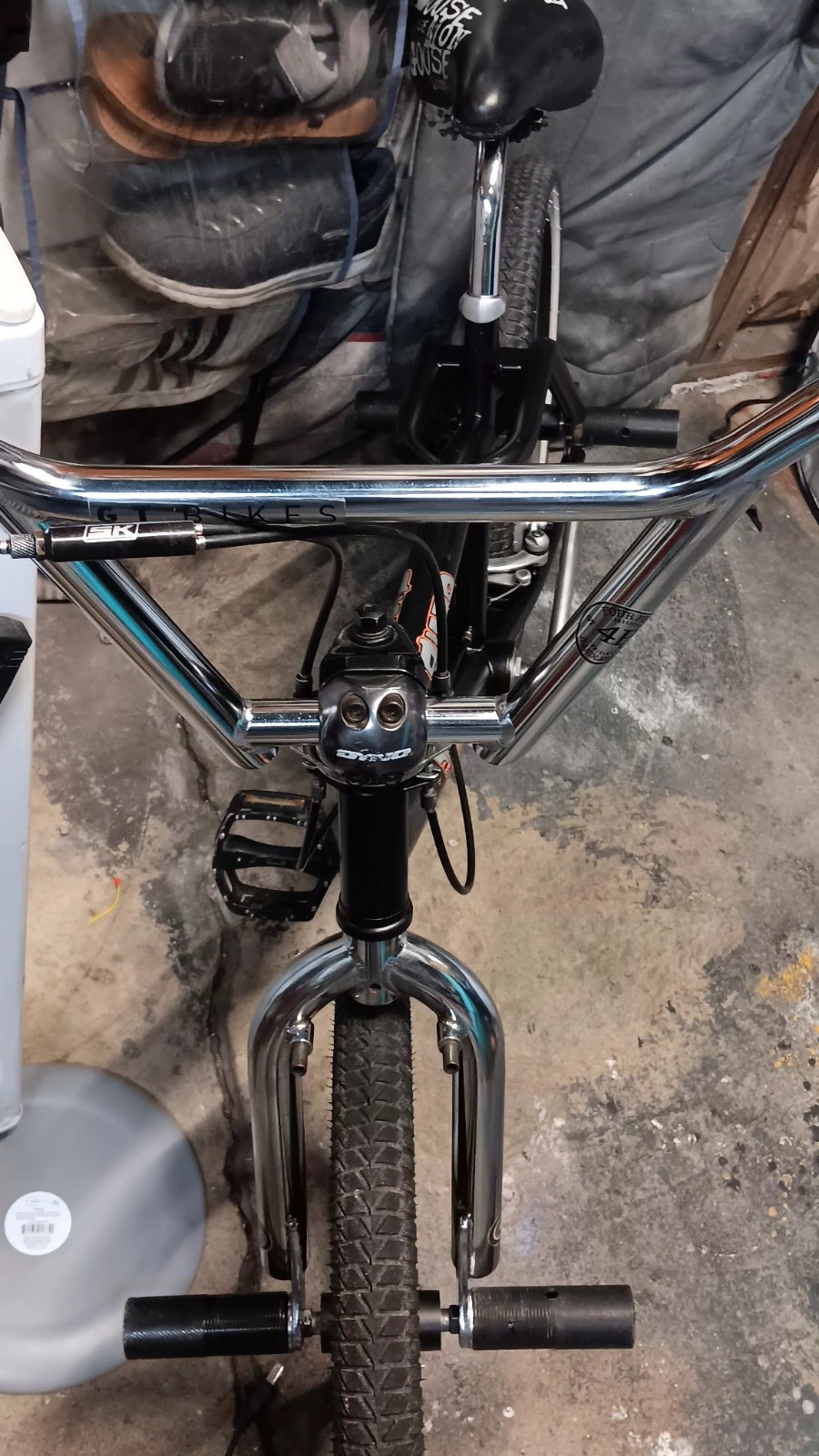 Dyno Zone BMX bike. Old School Bike