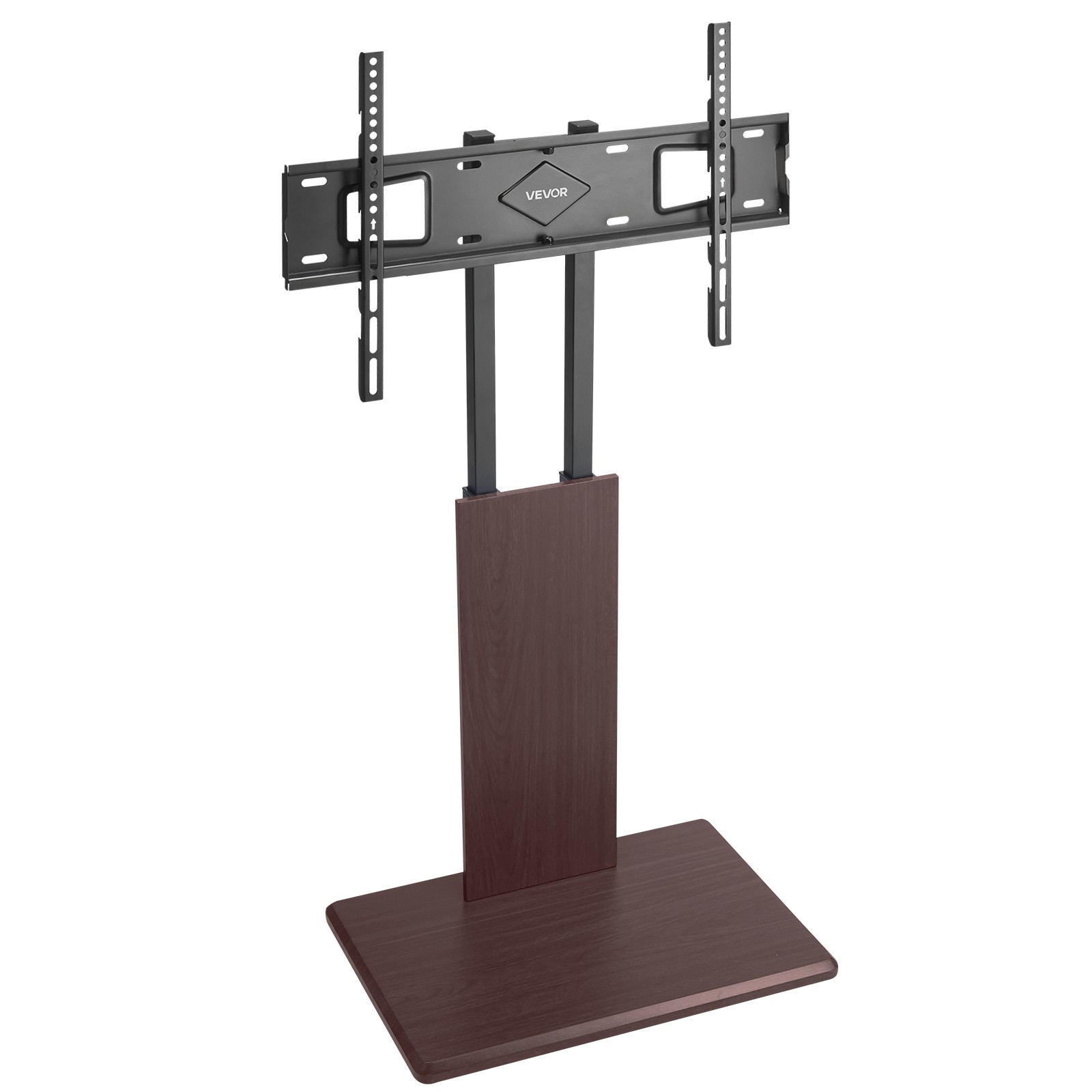 VEVOR Universal TV Stand Swivel Stand Holds up to 99 lbs for 32-70 Inch Screens