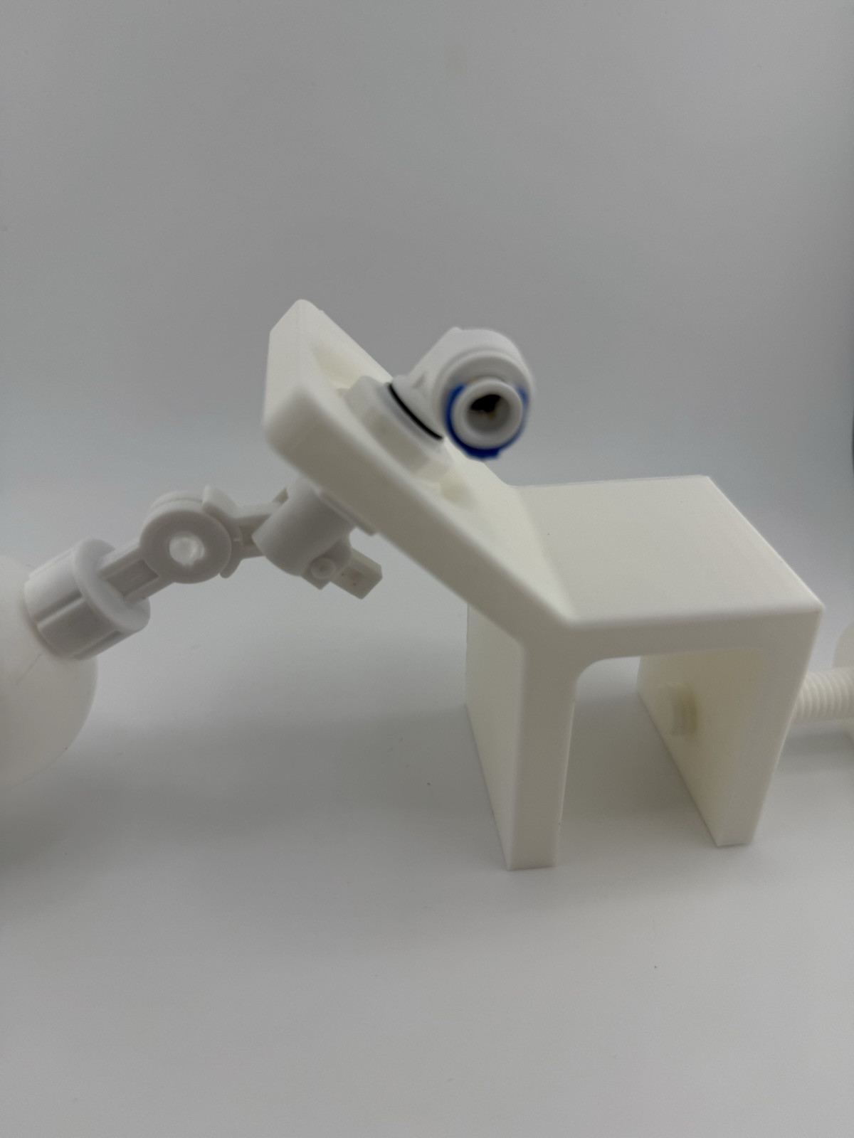 Auto Water Filler Aquarium Tank Water Level Controller Float Valve