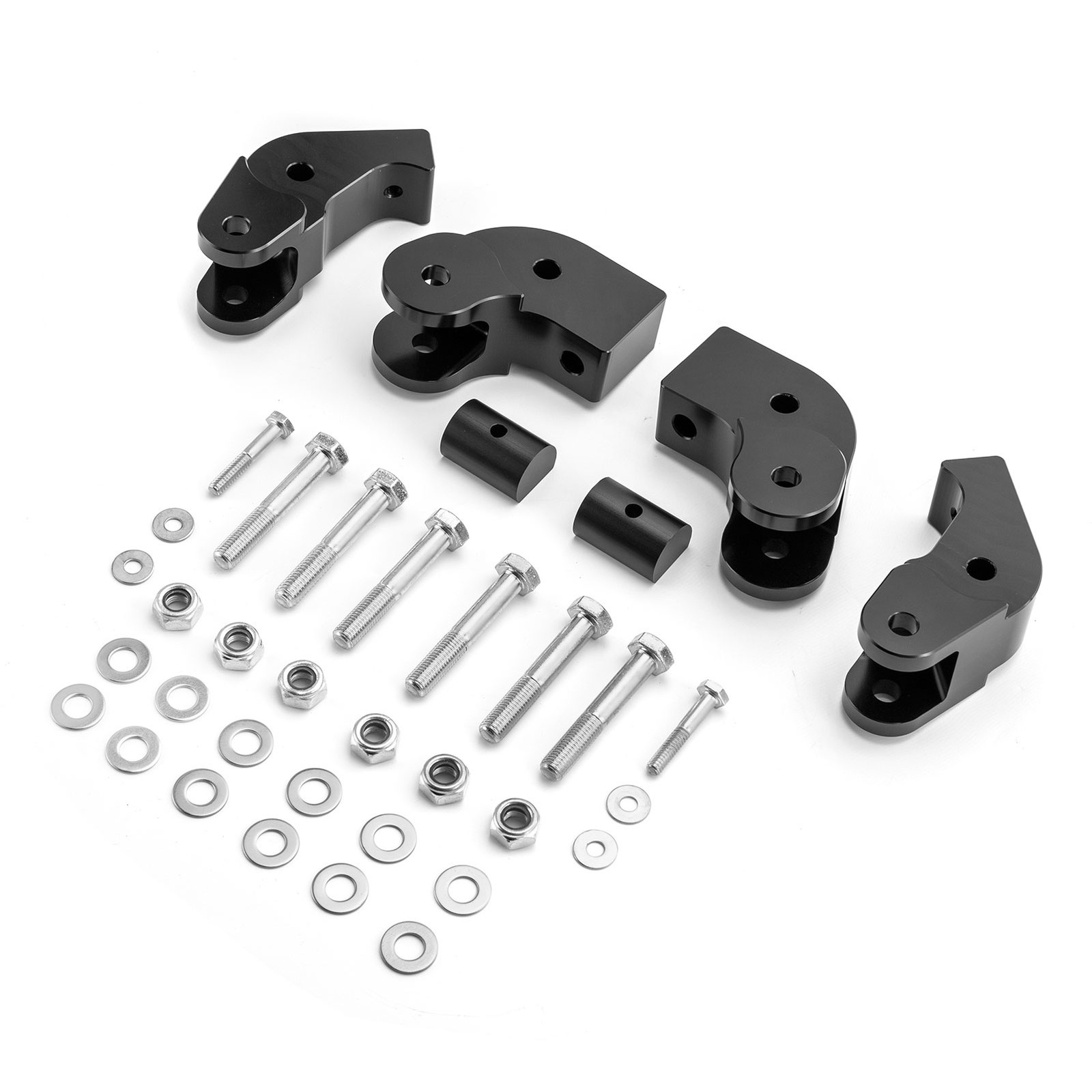 WEISEN UTV 2.5" Front Rear Lift Kit for 2020-2025 Polaris General XP 1000