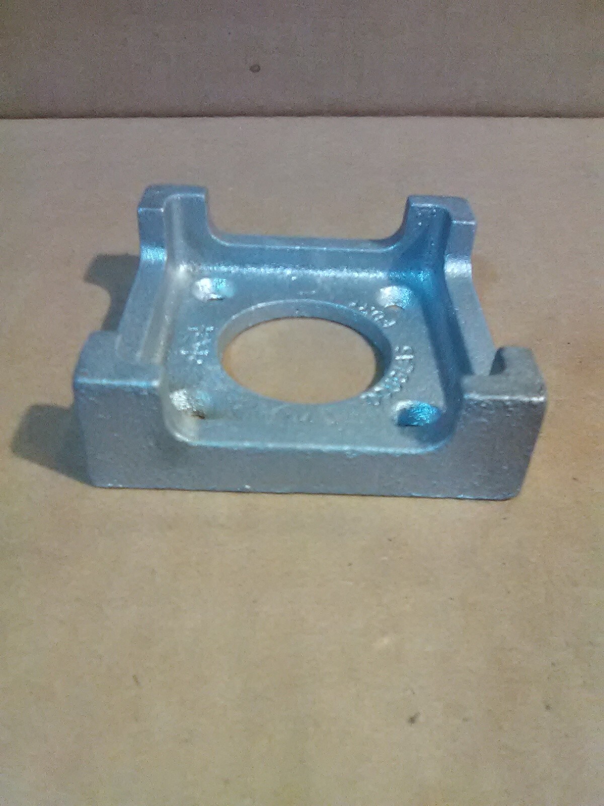 Post Base, for 4x4 Post and column, Pack of 4, MADE IN USA, free shipping