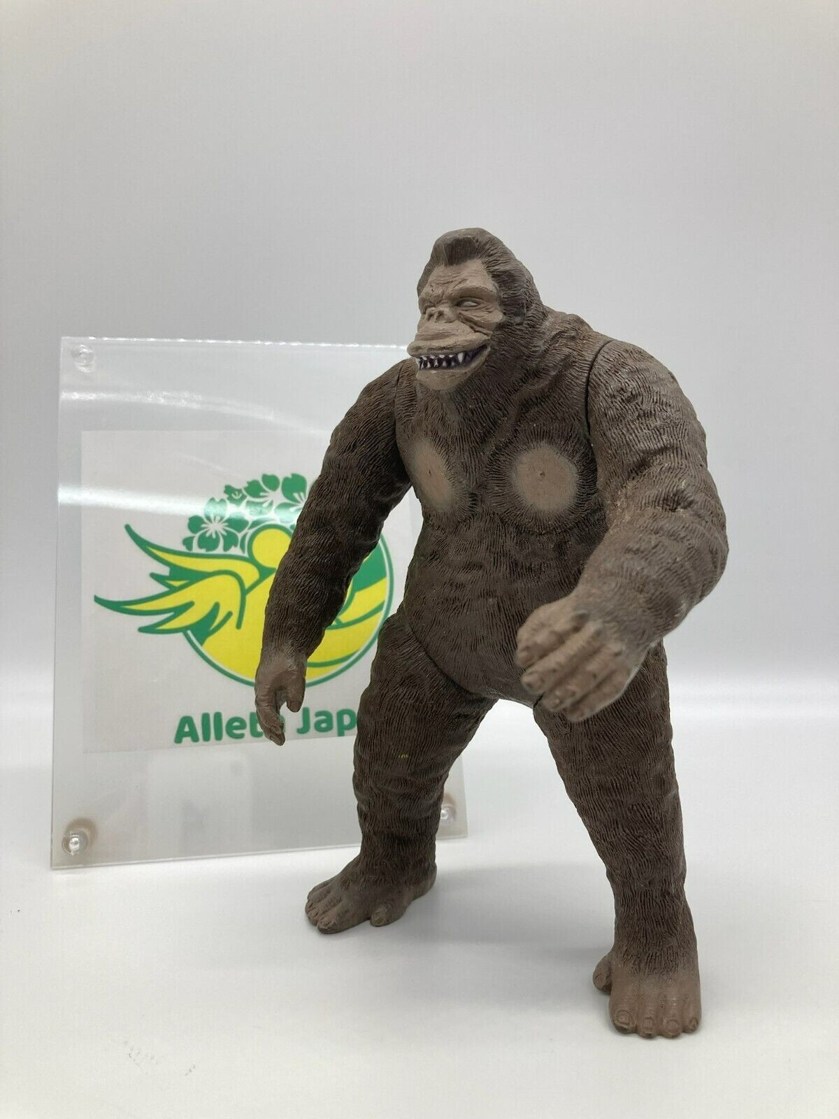 KING KONG Godzilla Bandai TOHO Kaiju Movie Monster 1993 Action figure Toy 19cm