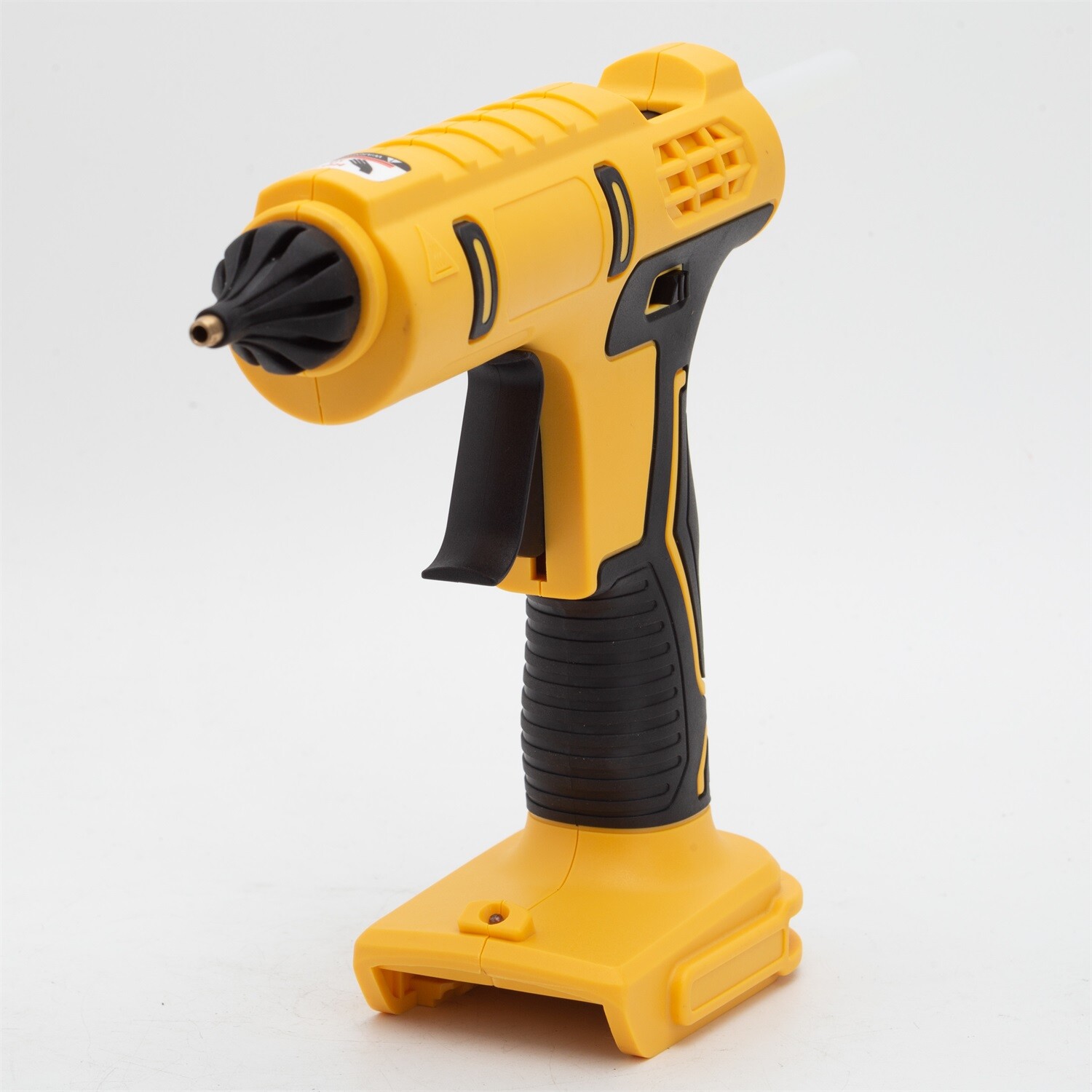 100W Glue Gun For Dewalt 20V Li-ion Battery For DIY Art Projects Quick Repairs