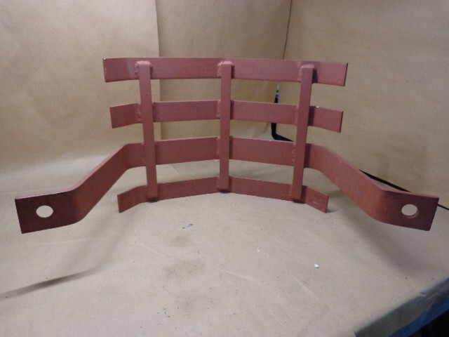 Bumper fits Ford 2N 8N 9N