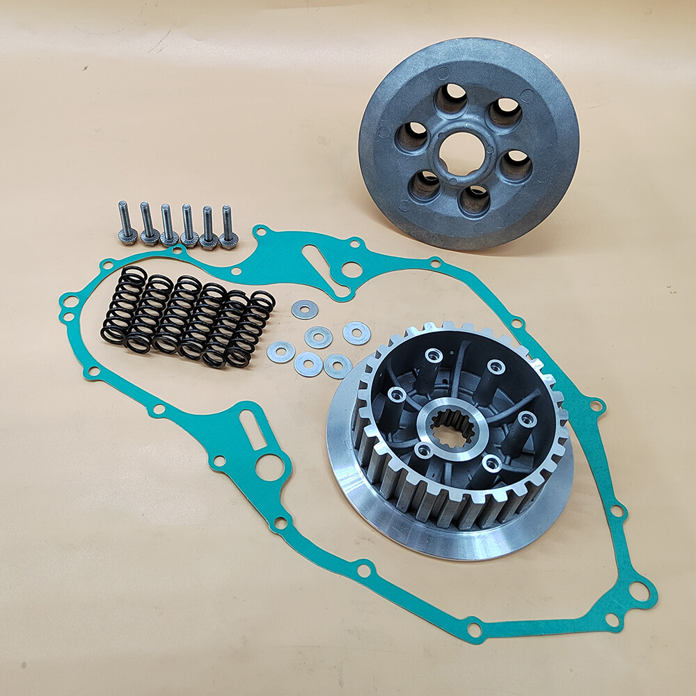 Clutch Kit Heavy Dury Springs &Gasket for Yamaha YFM700 YFM700R Raptor 2006-2021