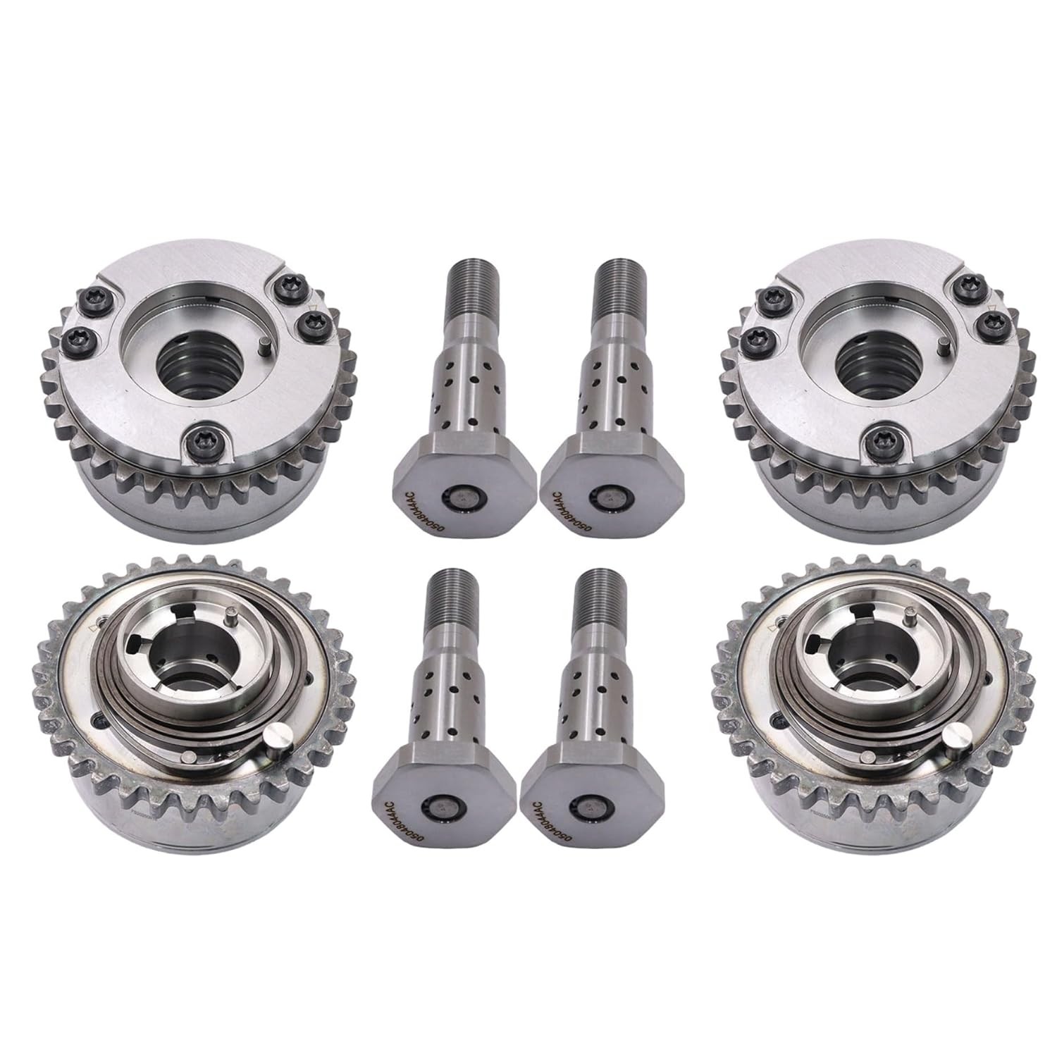 Timing Chain VVT Gear Kit Fit 2016-2024 for Chrysler Dodge Jeep Ram 3.6L V6 new