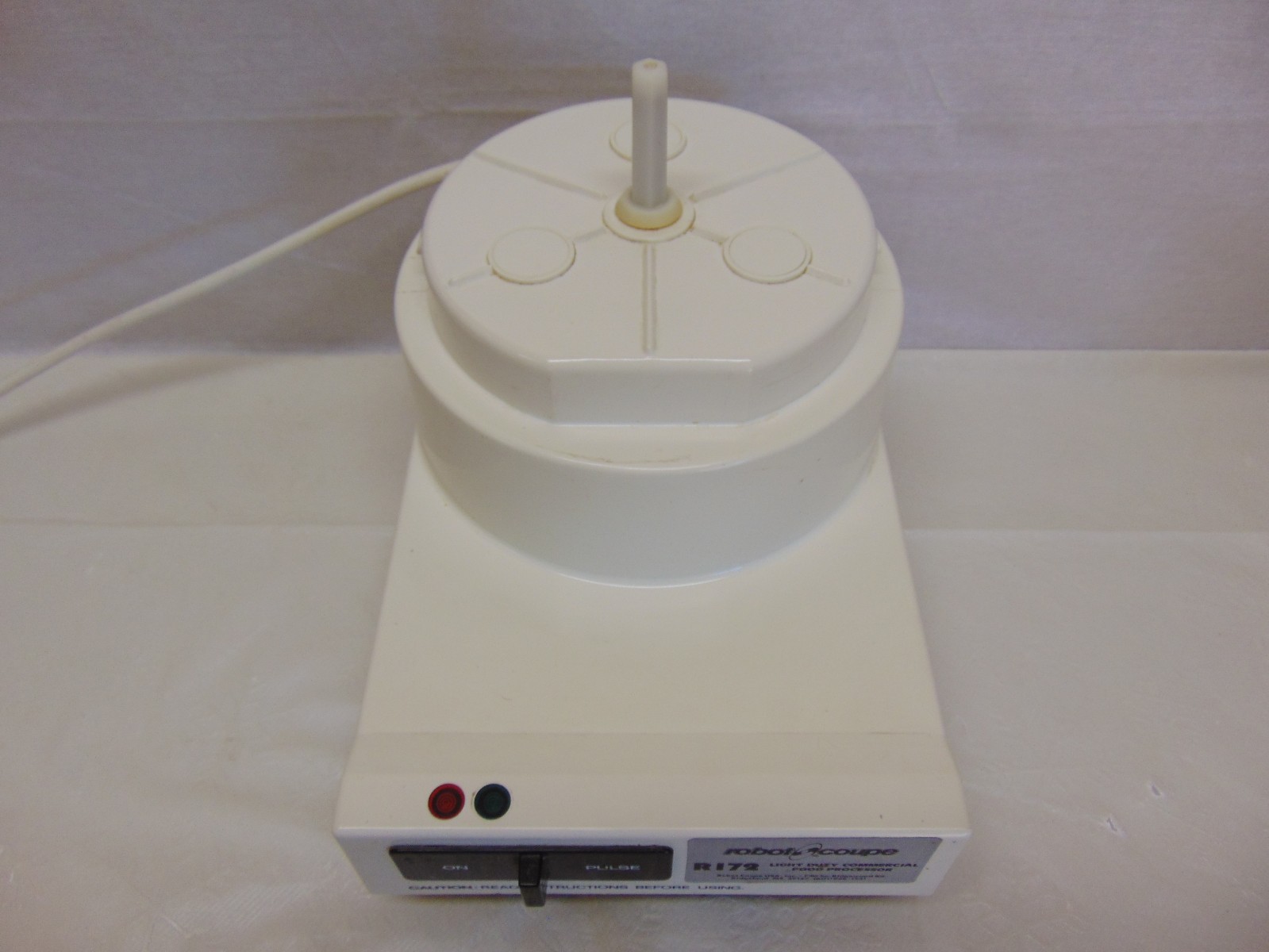 Robot Coupe Food Processor R172