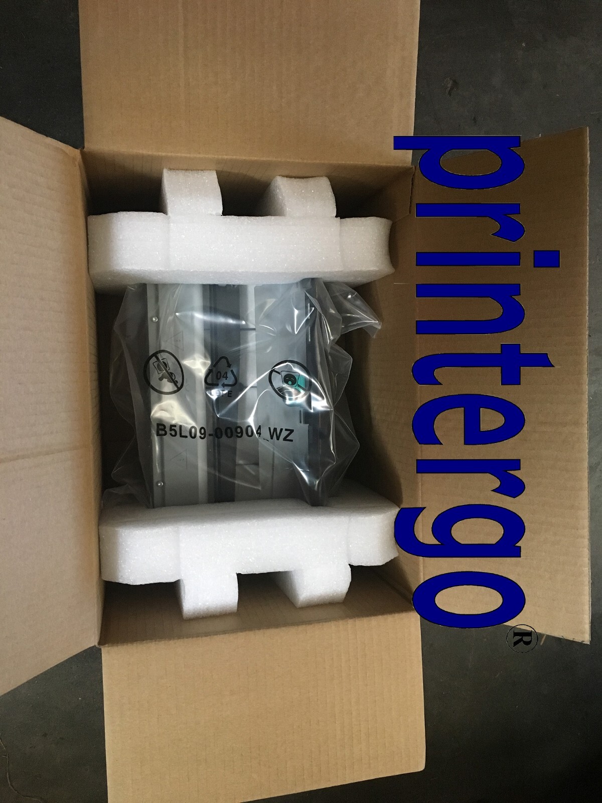 HP PageWide Pro 577z MFP 577dw MFP 552dw MFP Duplex Module Assembly CN598-67004