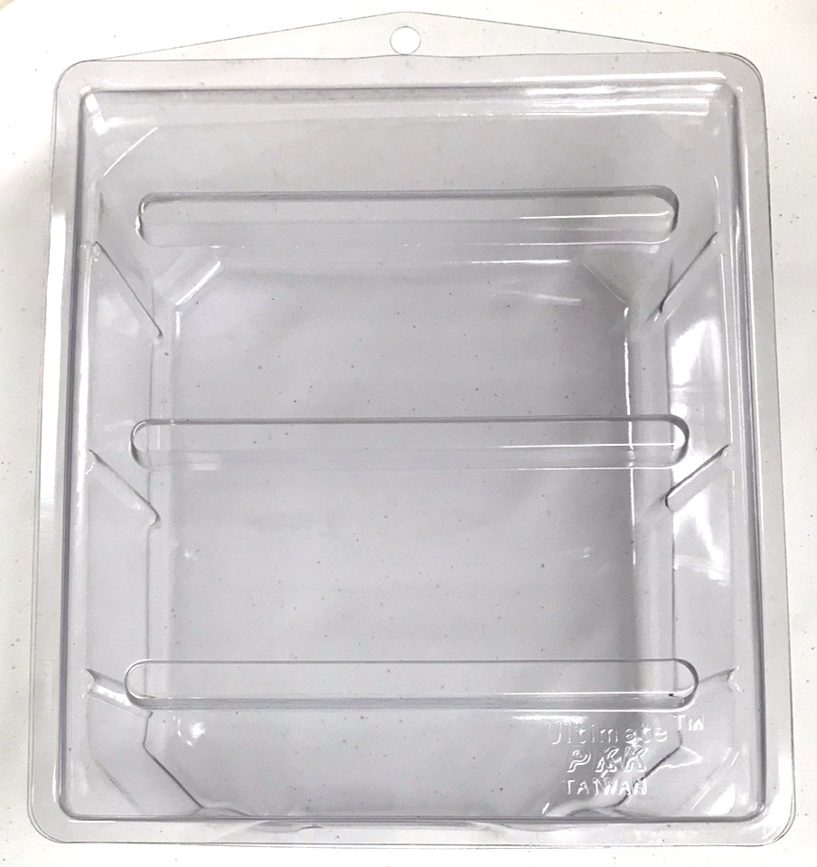 Ultimate PKK Plastic / Acrylic Starting Lineup Protective Display Case - NEW