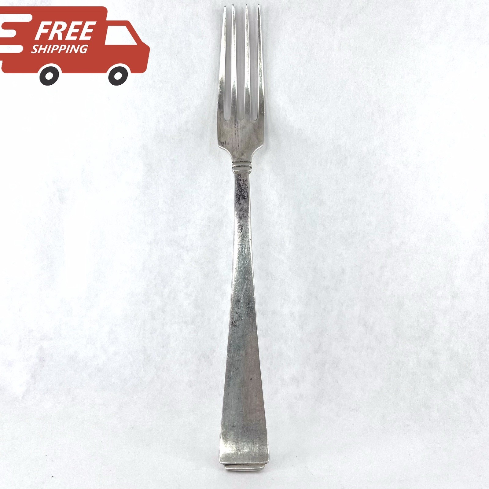 Koch & Bergfeld 800 61g Silver 8.5” Fork