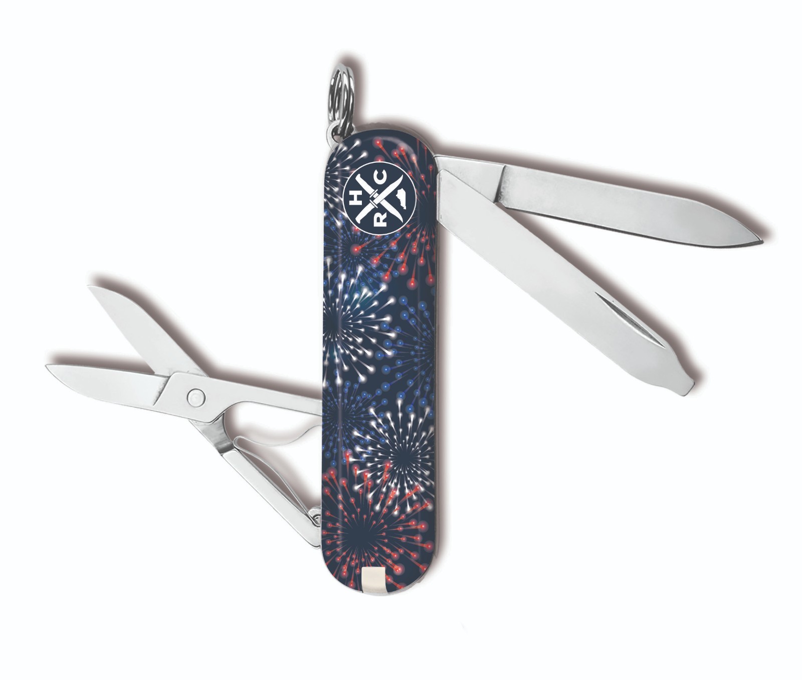 Victorinox Swiss Army America 250 Anniversary CLASSIC SD Knife Knives Multi Tool