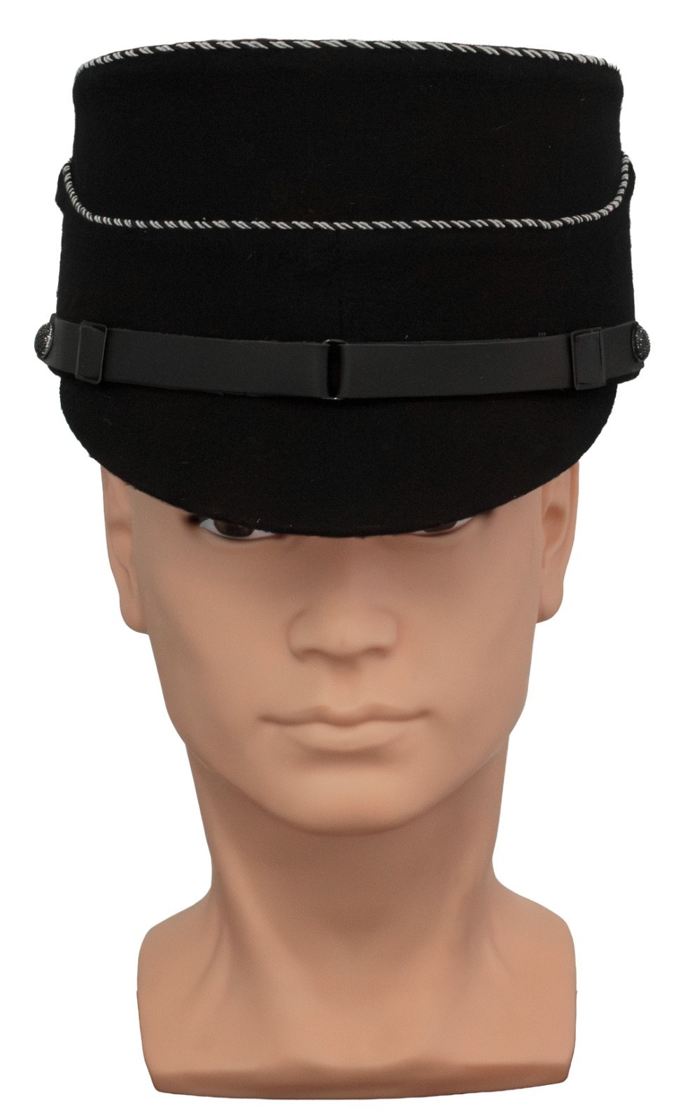 Black Kepi WW2 - REPRO