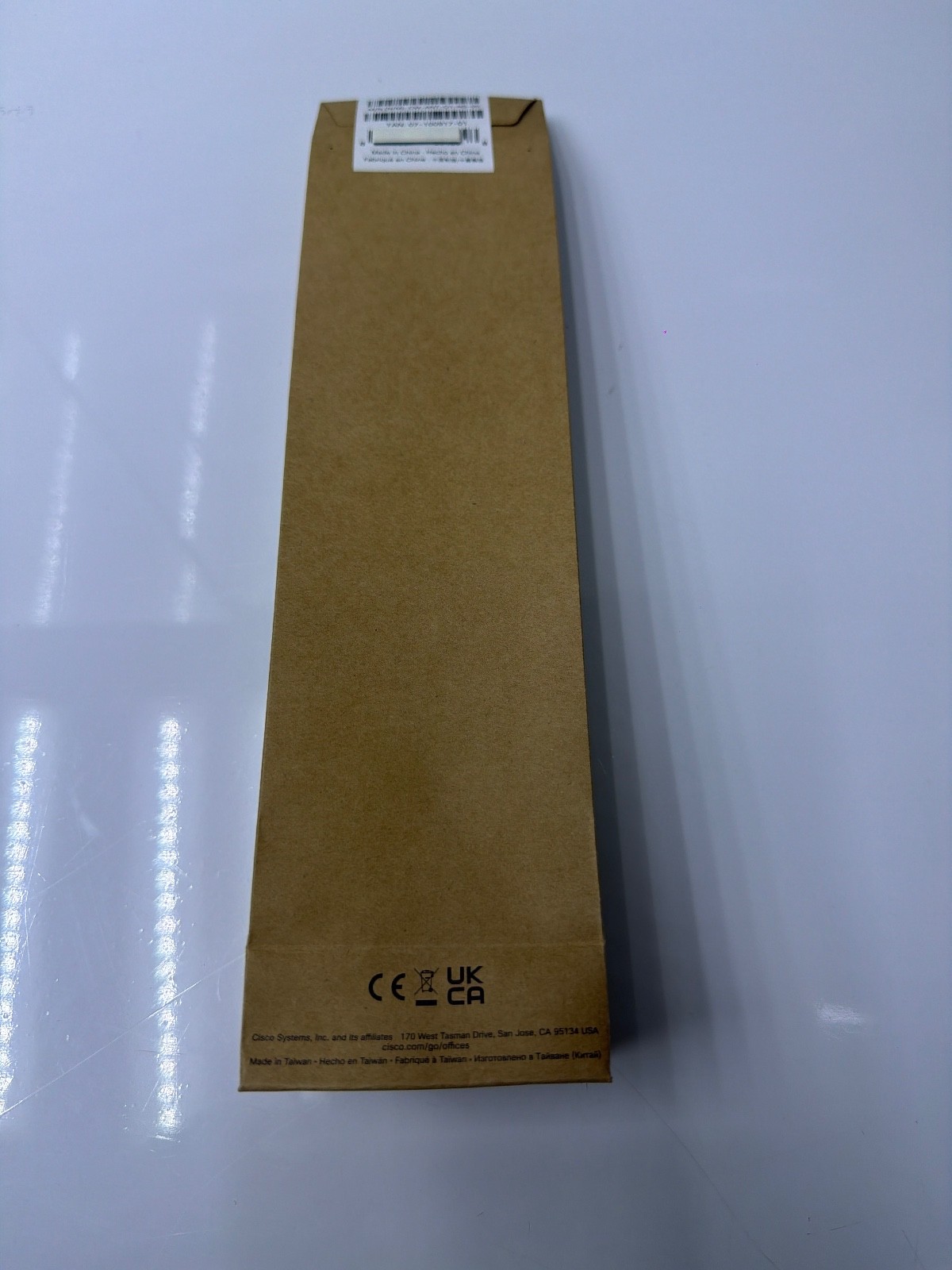 Cisco CW-ANT-O1-NS-00 omnidirectional dipole antenna for CW9163