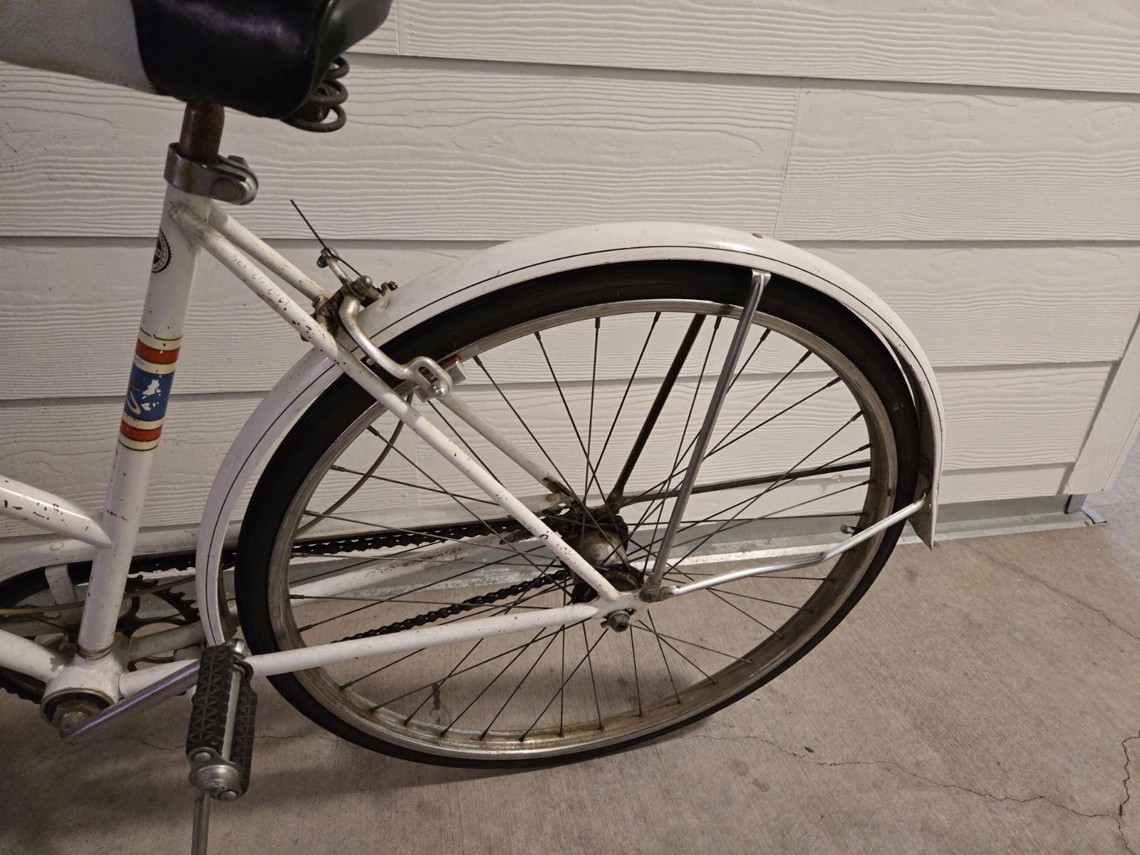 Schwinn Co-ed Bicycle Vintage 1964 Chicago