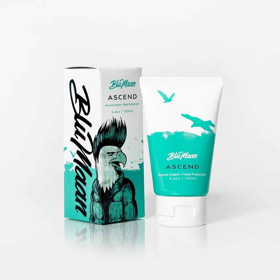 BluMaan Ascend Volume Cream 3.4oz