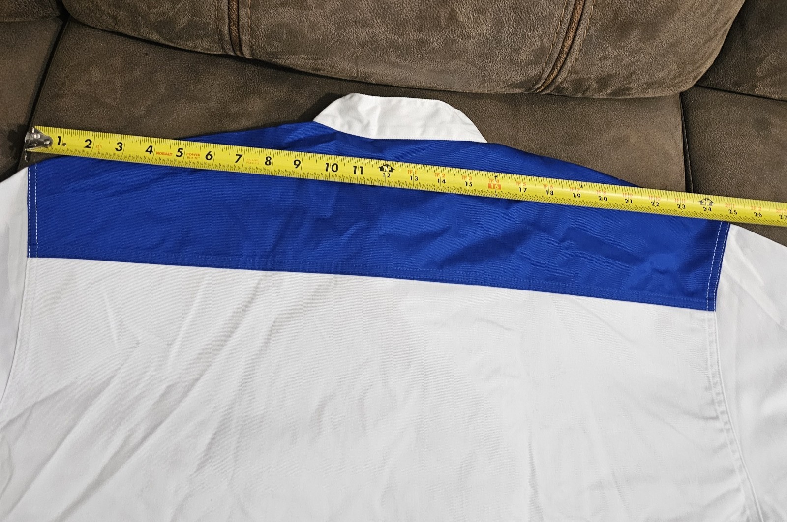 Gordon Ramsay Hell's Kitchen Atlantic City Chef Jackets Medium