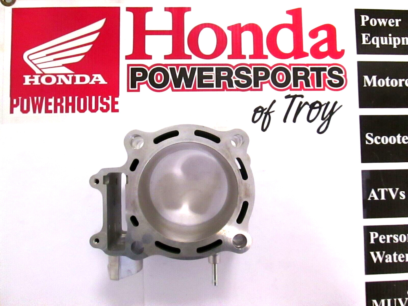 NEW GENUINE HONDA OEM CYLINDER 2005-2017 CRF450X 12100-MEY-671 *