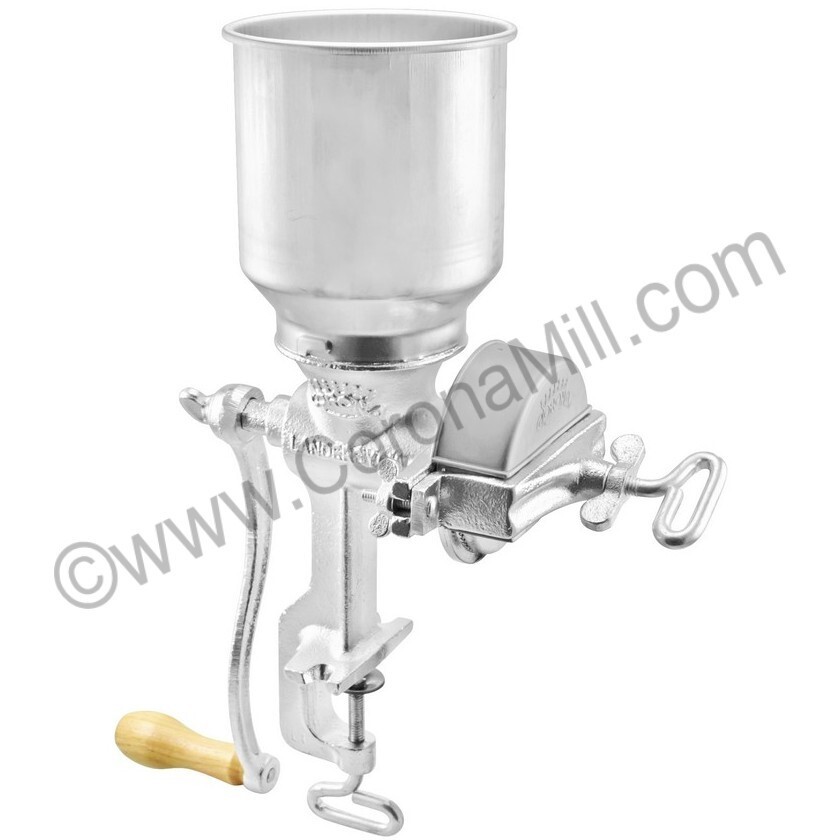 ❤ GENUINE Corona® Manual Hand Mill Grinder for Grains, Corn, & Beans