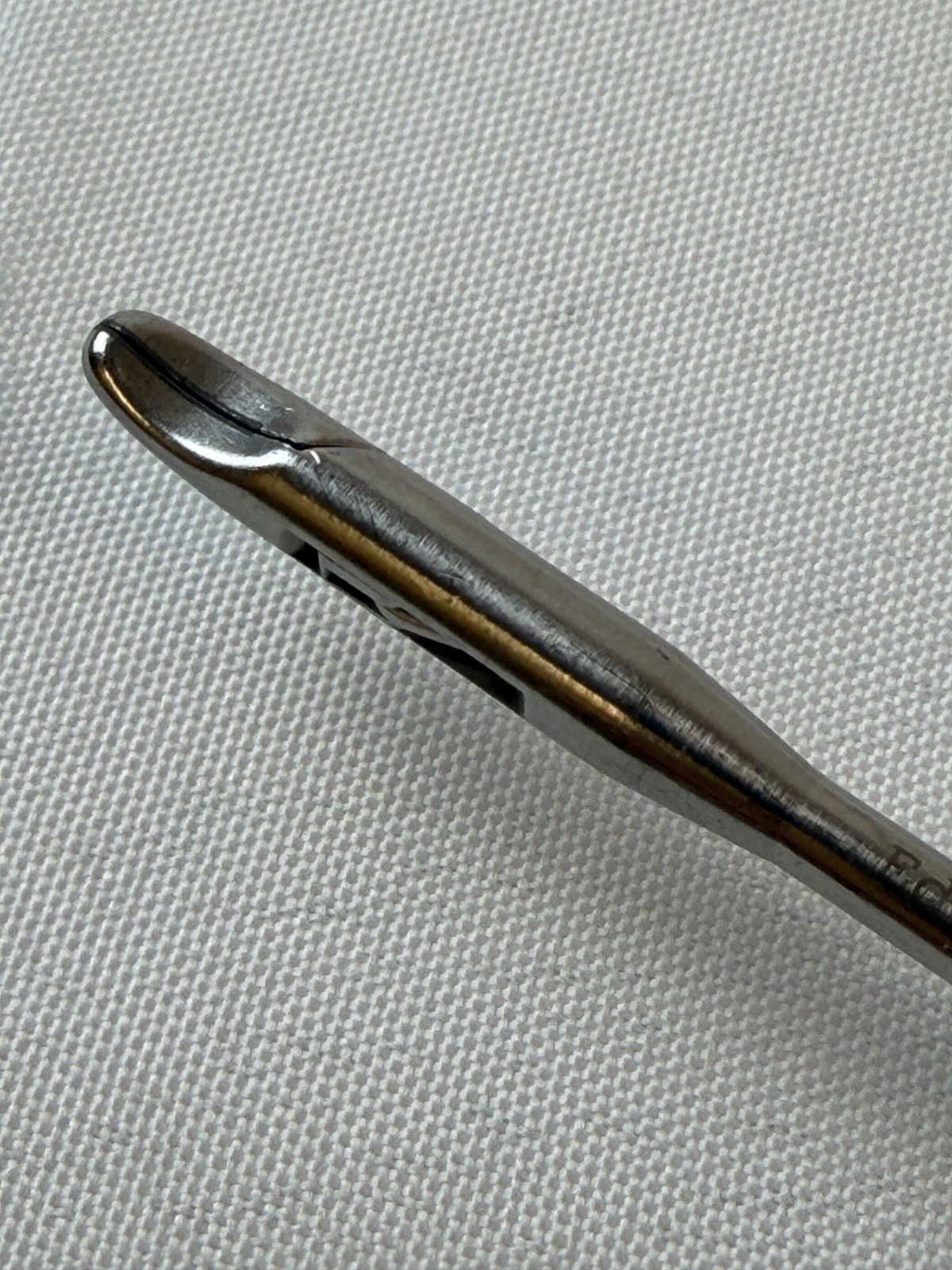 Edwards MICS T/C Needle Holder Minimally Invasive Cardio Thoracic 3.5mm x 30cm