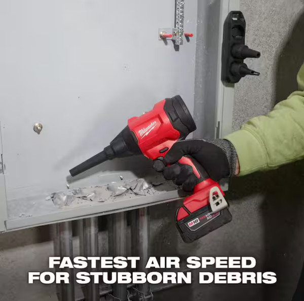 Milwaukee M18™ 570 MPH Brushless Cordless Precision Blower