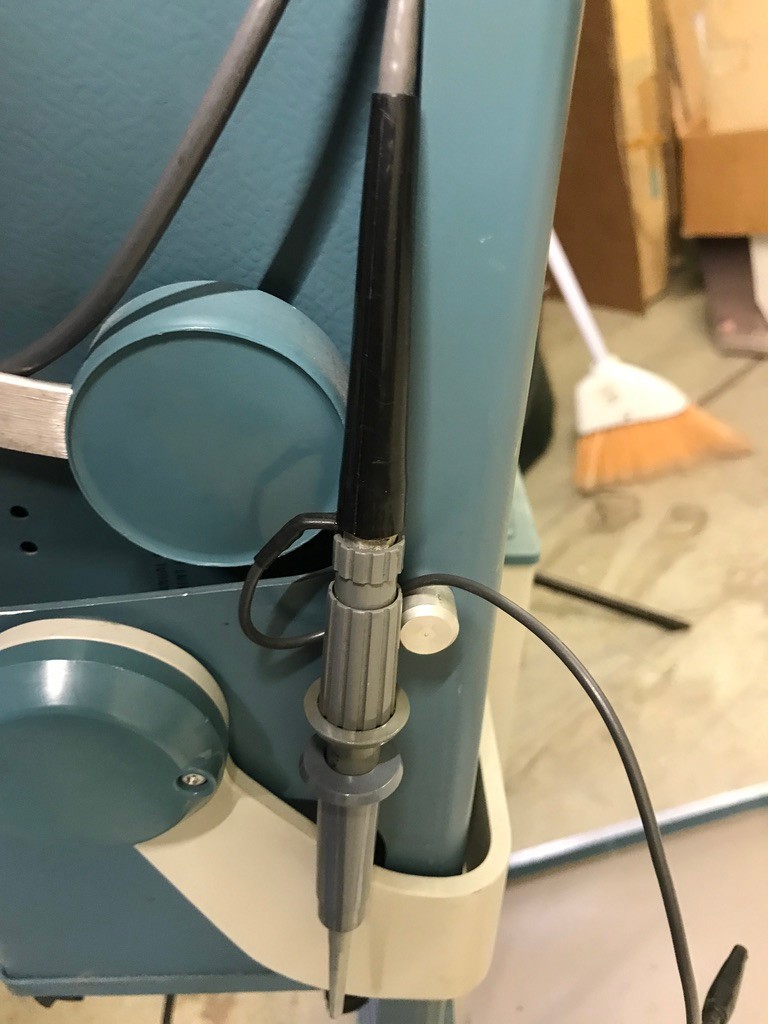 TEKTRONIX. 475A OSCILLOSCOPE WITH OPTIONS SERVICE INSTRUCTION MANUAL With Probes