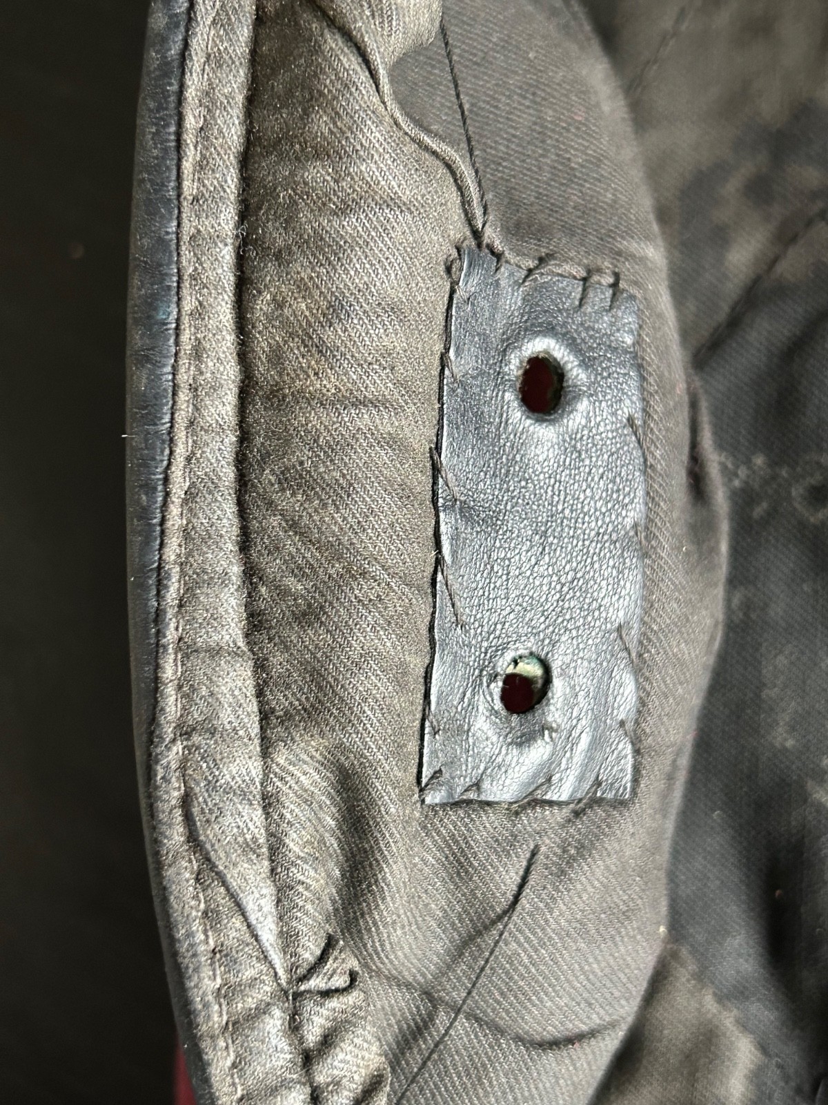 Canadian Airborne Dorothea Knitting Mills Limited Toronto 1950 Dated Beret