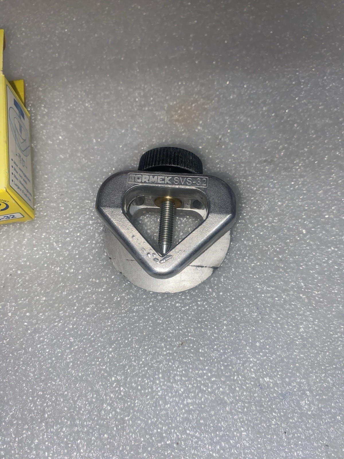 Tormek SVS-32 Short Tool Jig, Brand New In Original Box Made In Sweden.