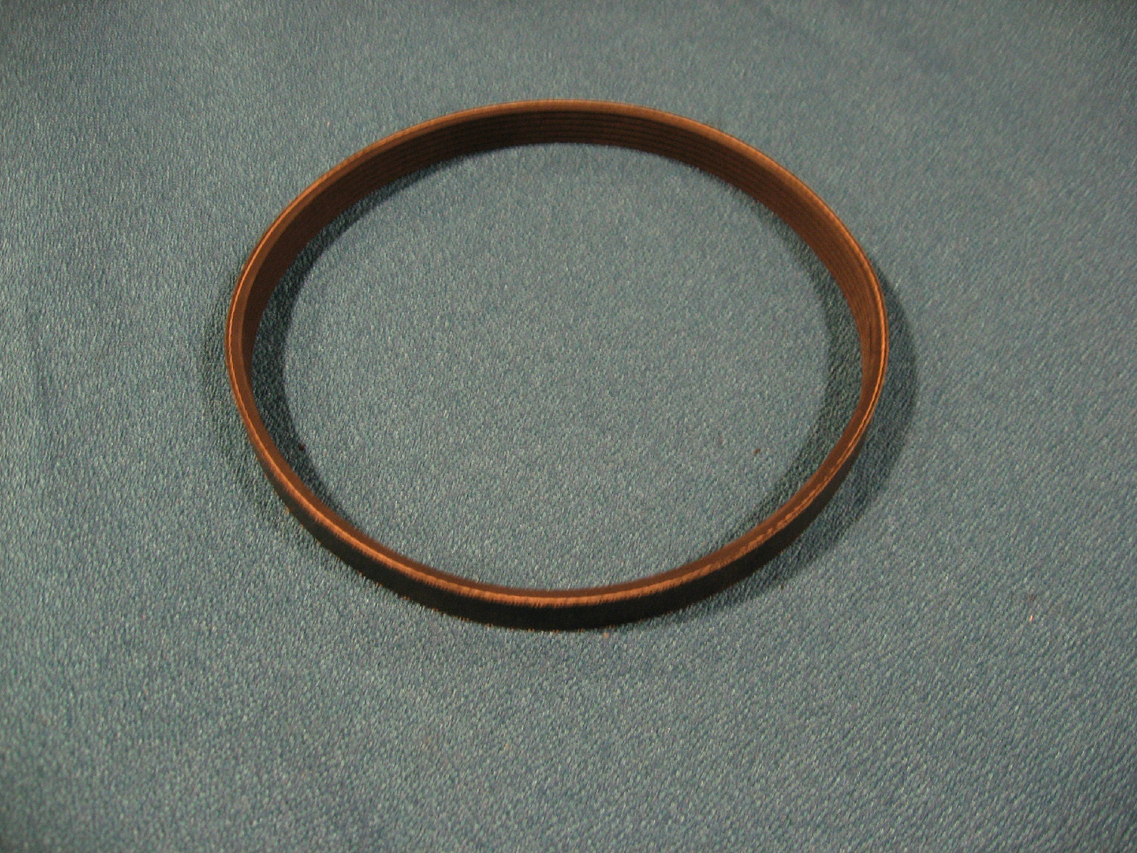 PJ508 POLY V-BELT 6 RIBBED BELT MADE IN USA EMERSON ELECTRIC B50816439B002