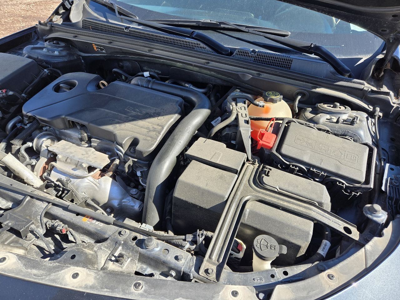 2019-2024 Chevy Malibu Front Dash Mounted Display