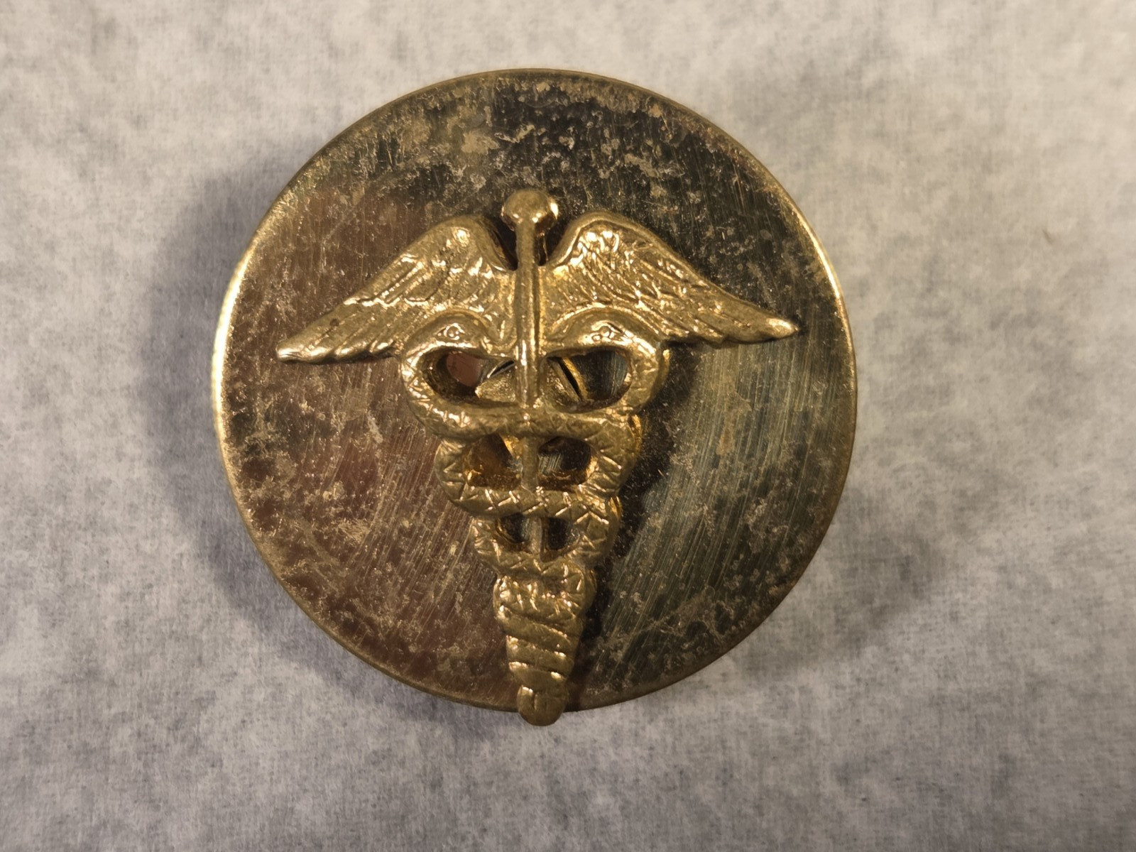 Lot of 7 WW2 US Army Military Medals and Pins