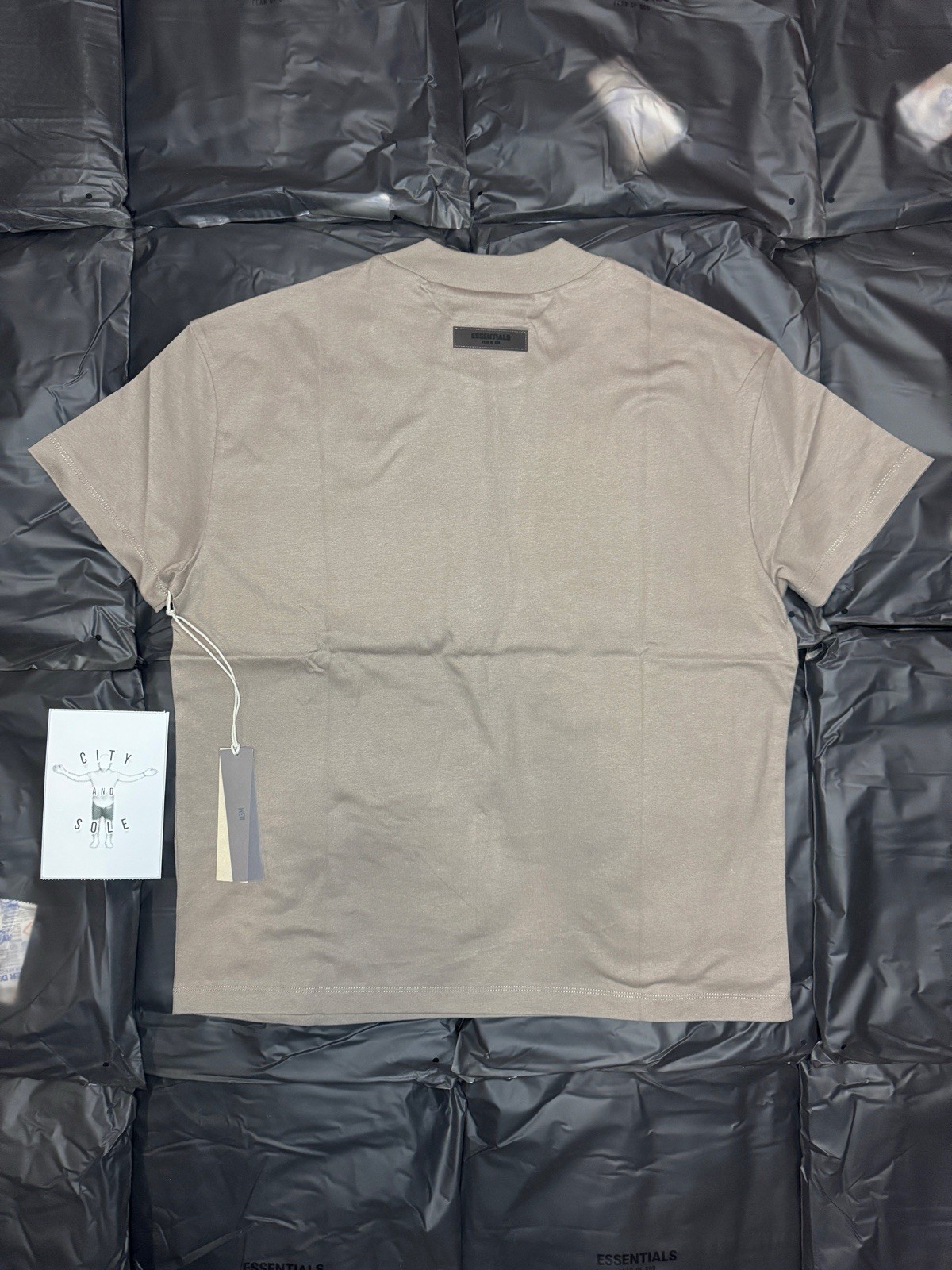 Fear Of God Essentials T-Shirts - AUTHENTIC - All Colors and Sizes