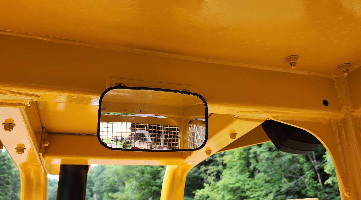 AT186760 Rear View Mirror Fits John Deere 650G 550G 450G 450H 650H 650J Dozers