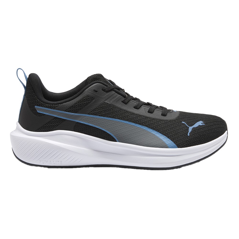 PUMA Rocket Fuel Lite Running  Mens Black Sneakers Athletic Shoes 31067704