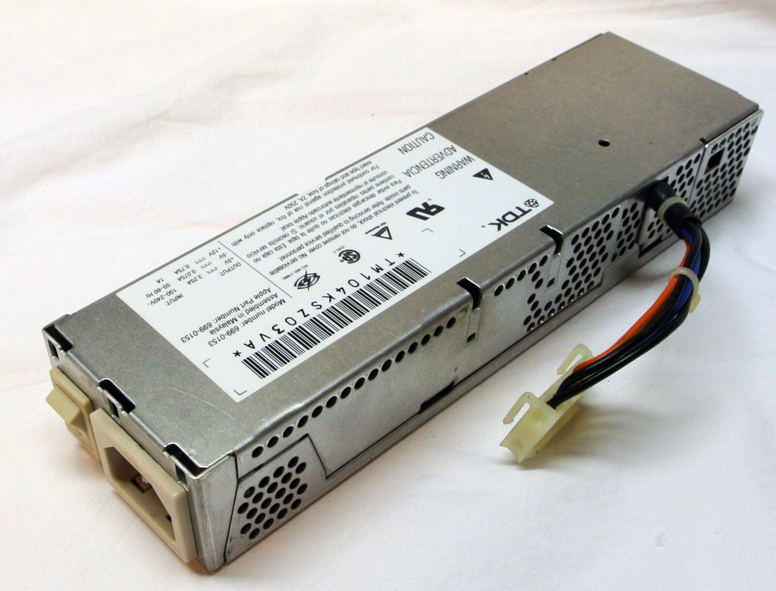 ***REPAIR SERVICE*** Apple Macintosh LC Power Supply 699-0153