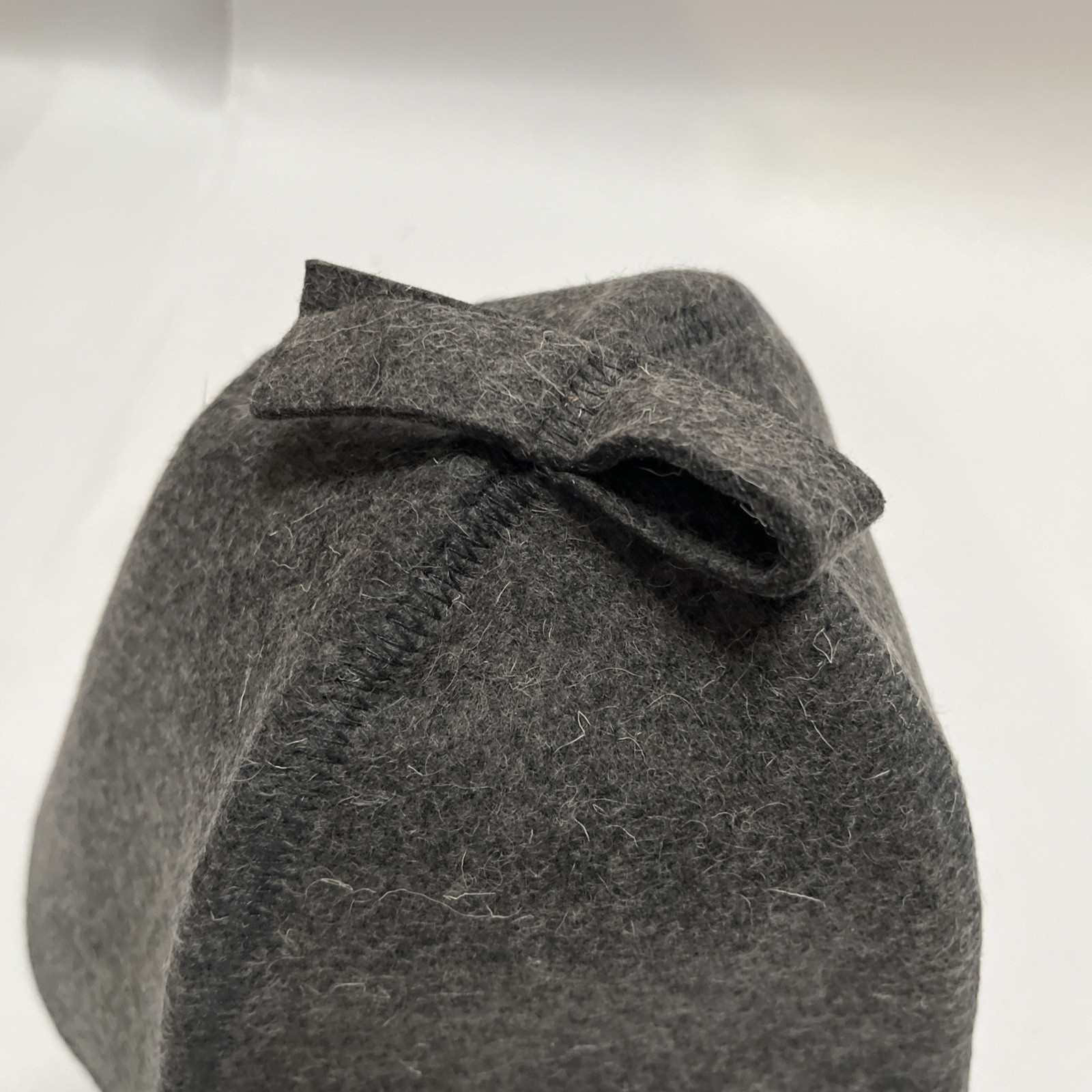 NEW 2-Pack Lifepro Traditional Felt Wool Sauna Hat