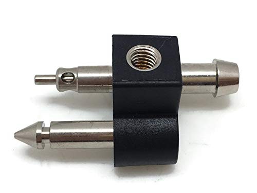 Boat Motor OMC Male Adaptor Fuel Connector 0438793 5/16" for Johnson Evinrude