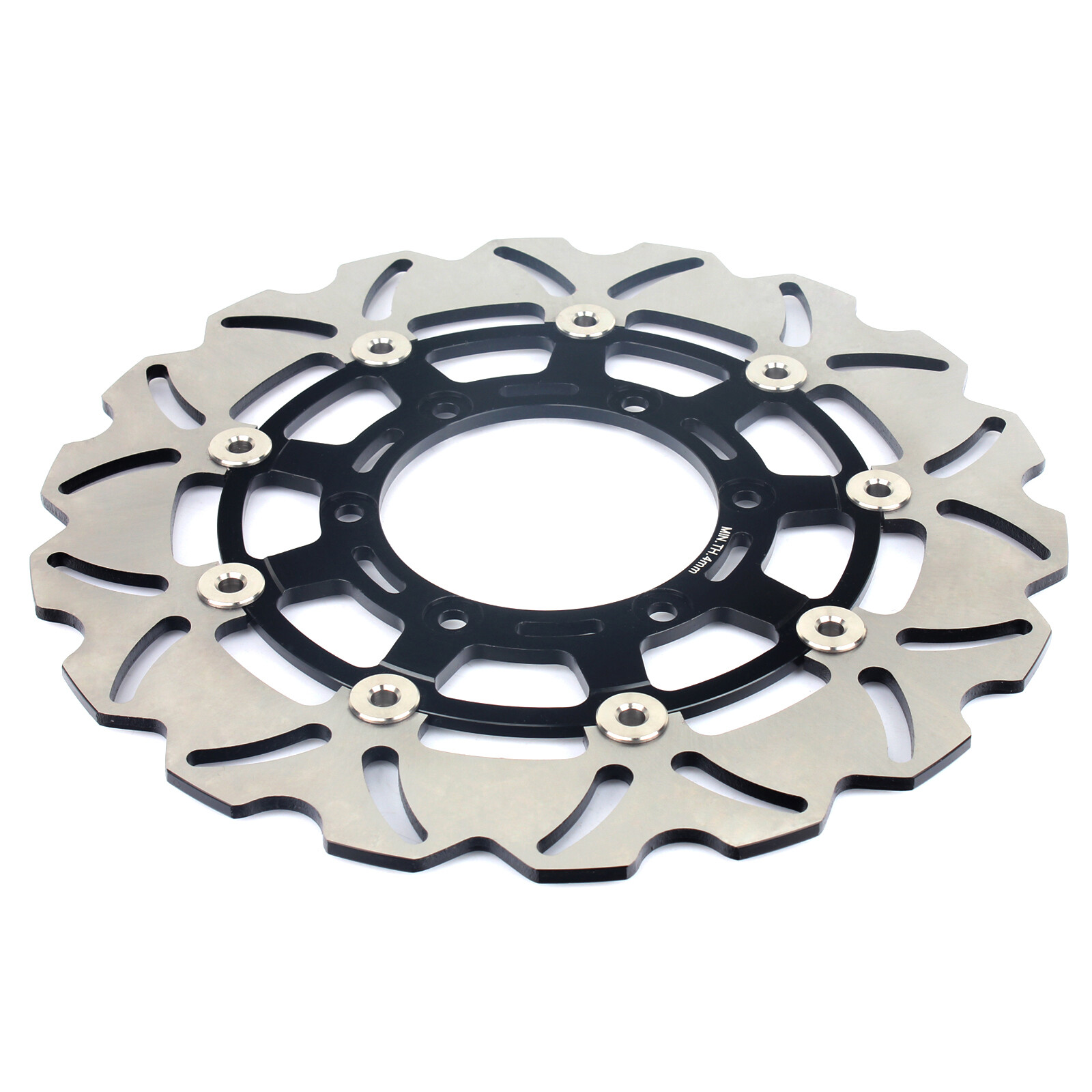 GSXR 600 GSXR 750 08-21 Front Brake Rotors Disc For Suzuki GSXR 1000 / ABS 09-16