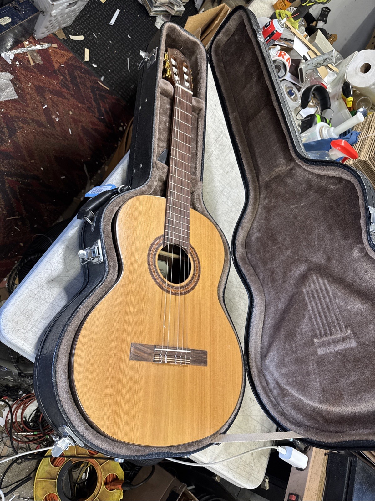 Kremona Fiesta FC Classical Acoustic Guitar w/ Original case - Excellent