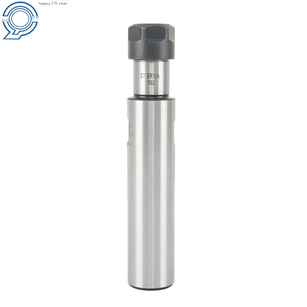 5 Pack C1 ER16 100L Collet Chuck Toolholder 1" Straight Shank Tool Holder
