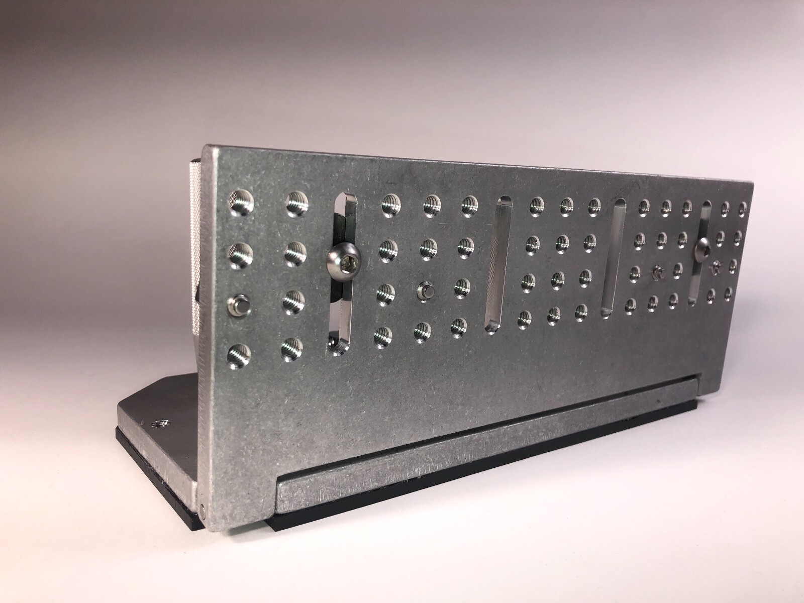 Knife Making Belt Grinder Angle Grind Guide (Large) & Large Tool Rest