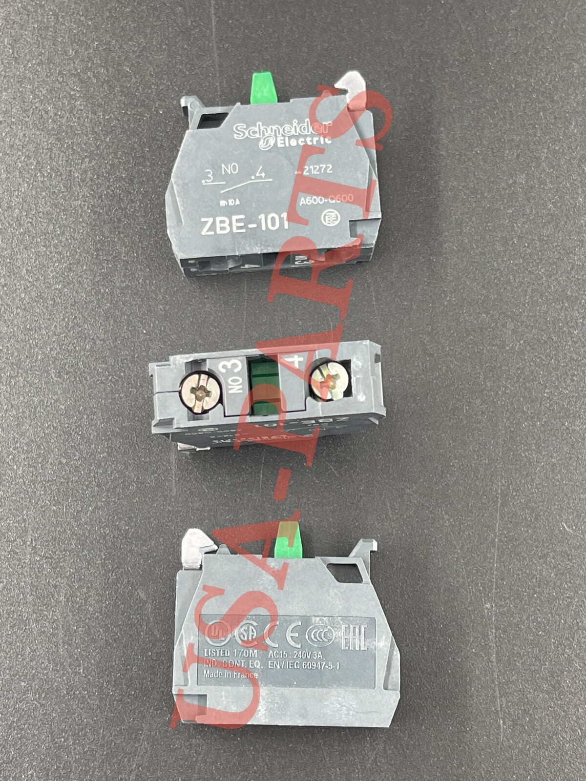 ZBE101 ZBE-101 Schneider Electric *AUTHENTIC* Brand New Ships Same Day