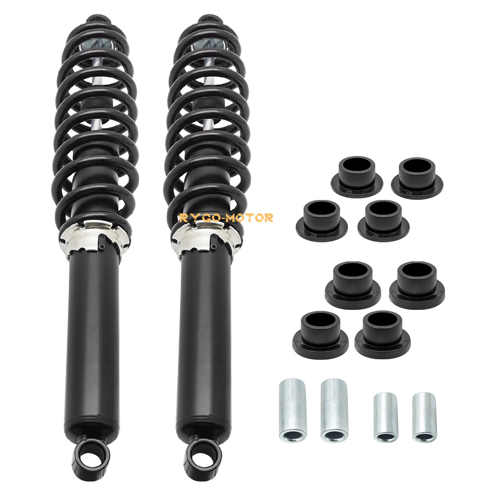 Rear Strut Shocks Absorber Kit 7043753 for Polaris Ranger XP 900 2013-2019 UTV
