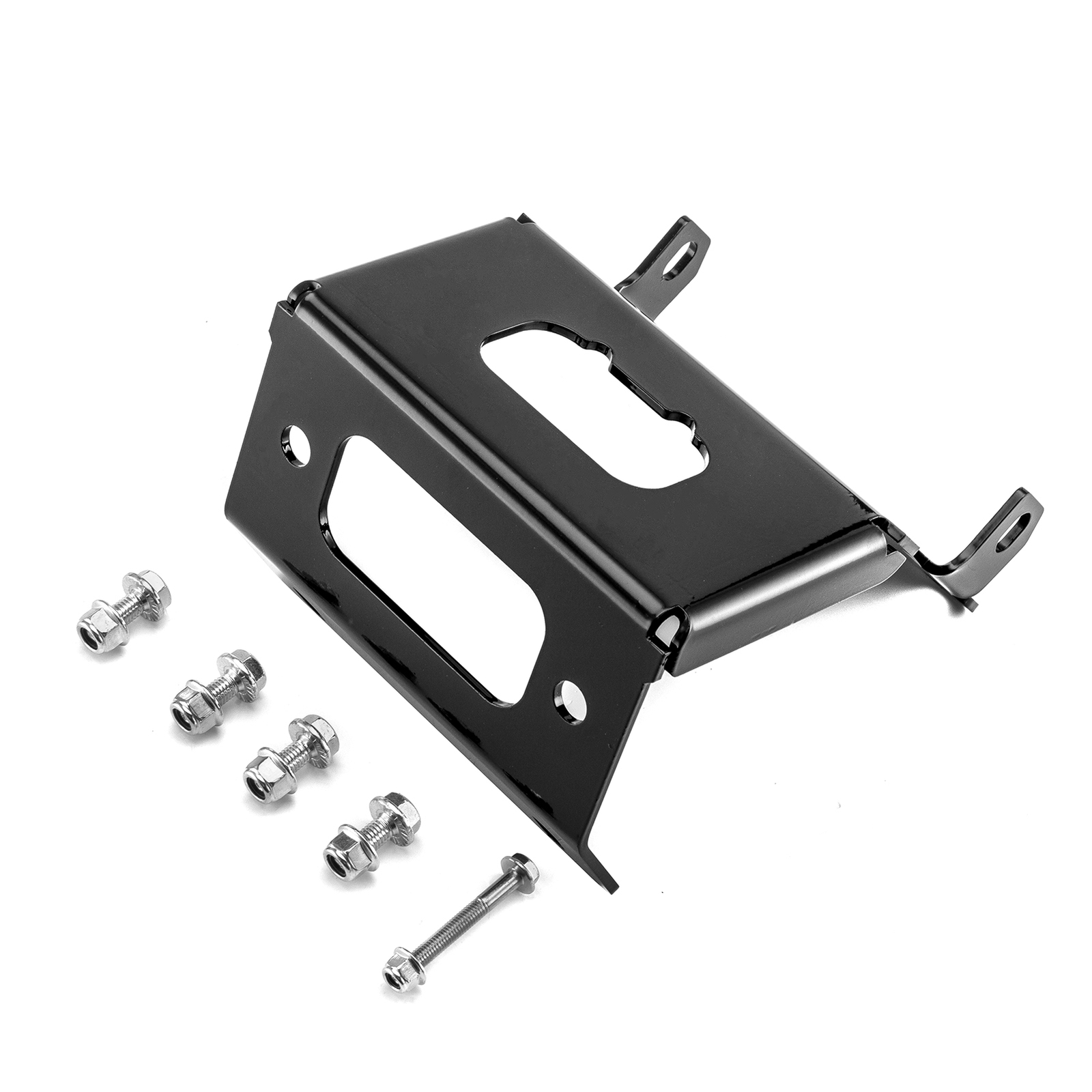 For 2014-2024 Honda Rancher Foreman Rubicon TRX420/500/520 Winch Mount Plate