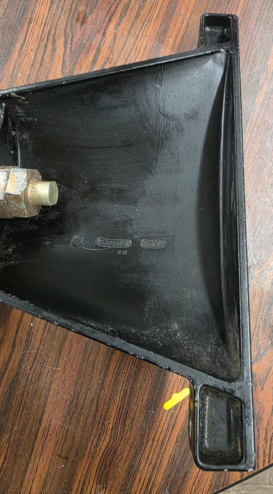 Mercruiser 73571A2 32778 Front Motor Engine Mount 2.5 3.0 120 & 140 Stern Drive