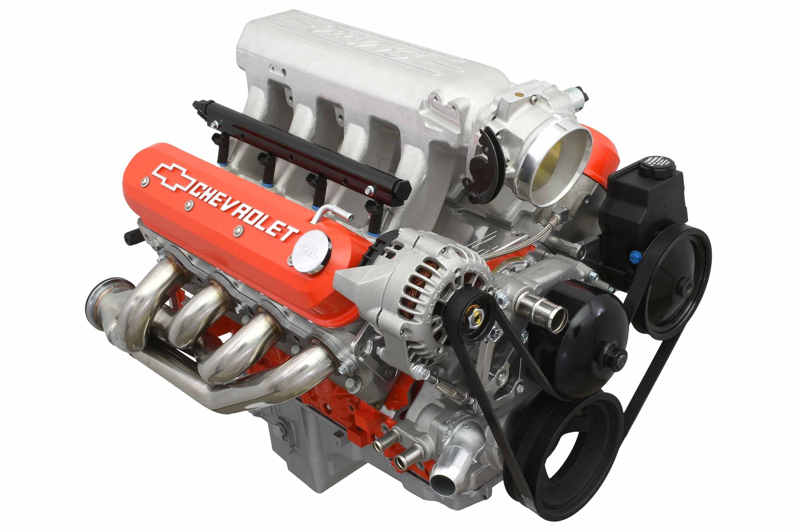 LS Alternator / Power Steering Pump Bracket Kit (for LS1 Water Pump) Turnbuckle