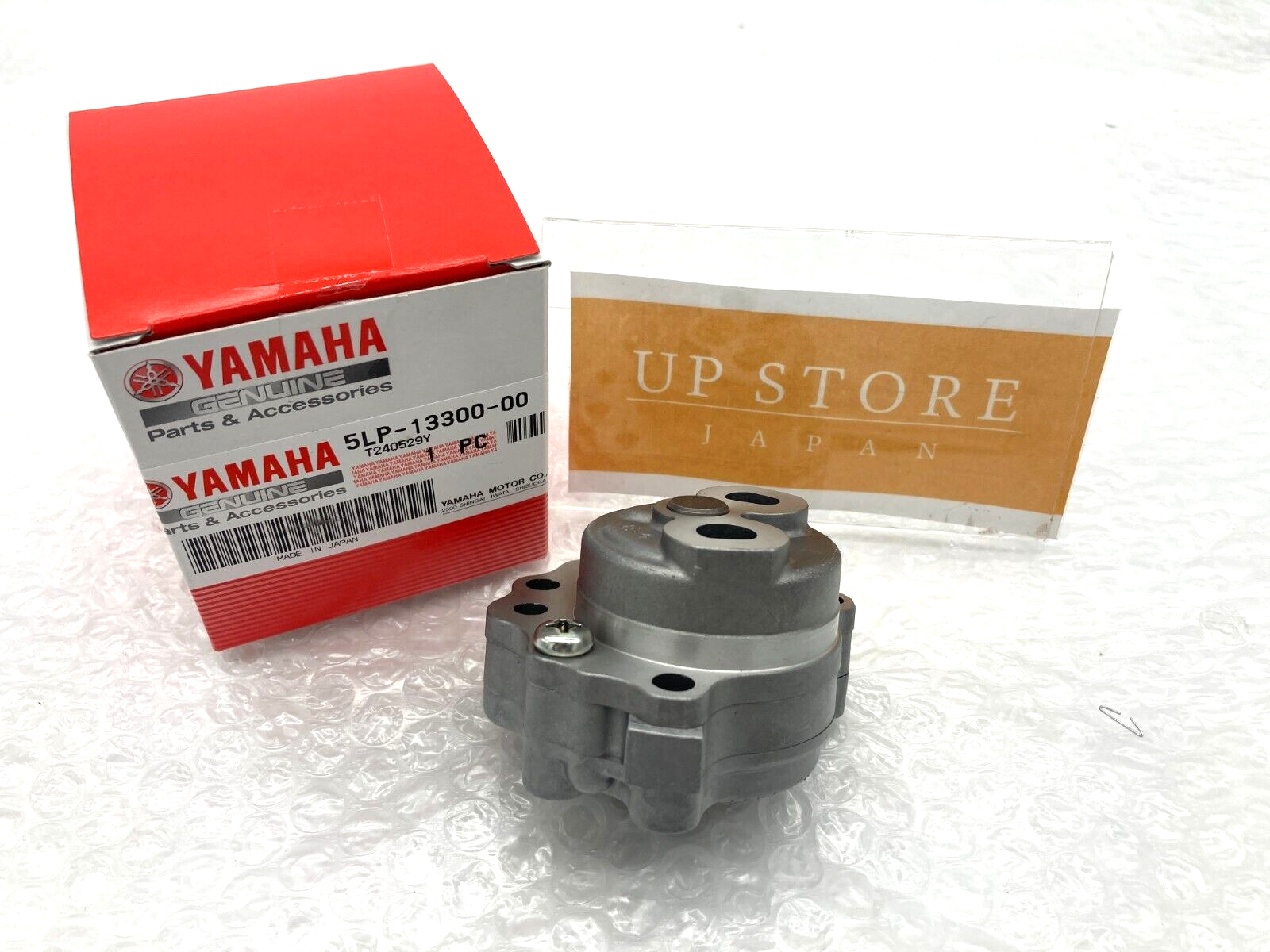 2001 - 2020 YAMAHA RAPTOR 660 700 YFM OEM OIL PUMP ASSEMBLY 5LP-13300-00-00